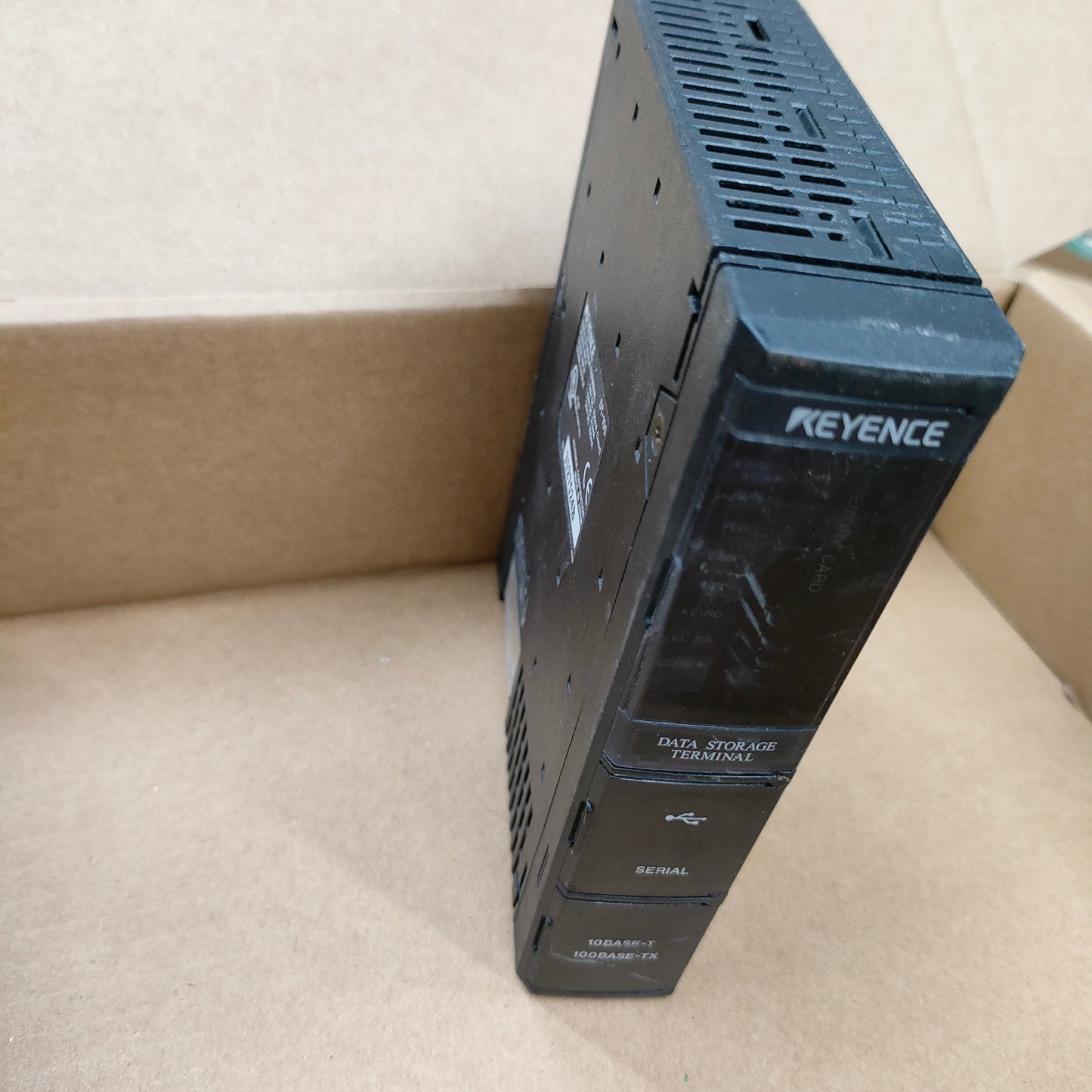 Keyence DT-100 Data Storage Terminal