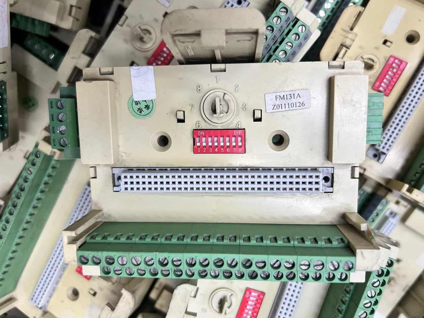 Hollysys FM131A Module base