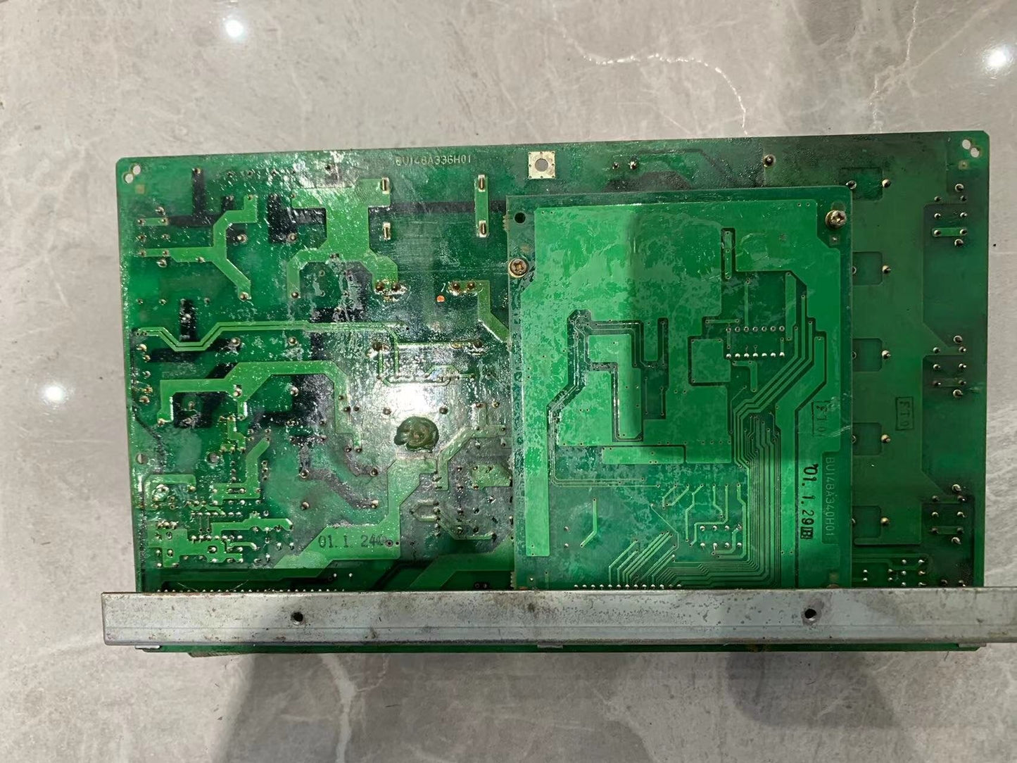 MITSUBISHI E32P4-A BU148A336G51 BOARD