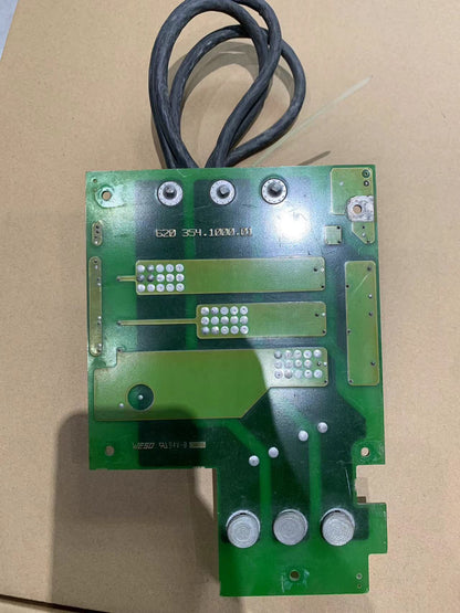 SIEMENS 620354.1000.01 CIRCUIT BOARD CARD