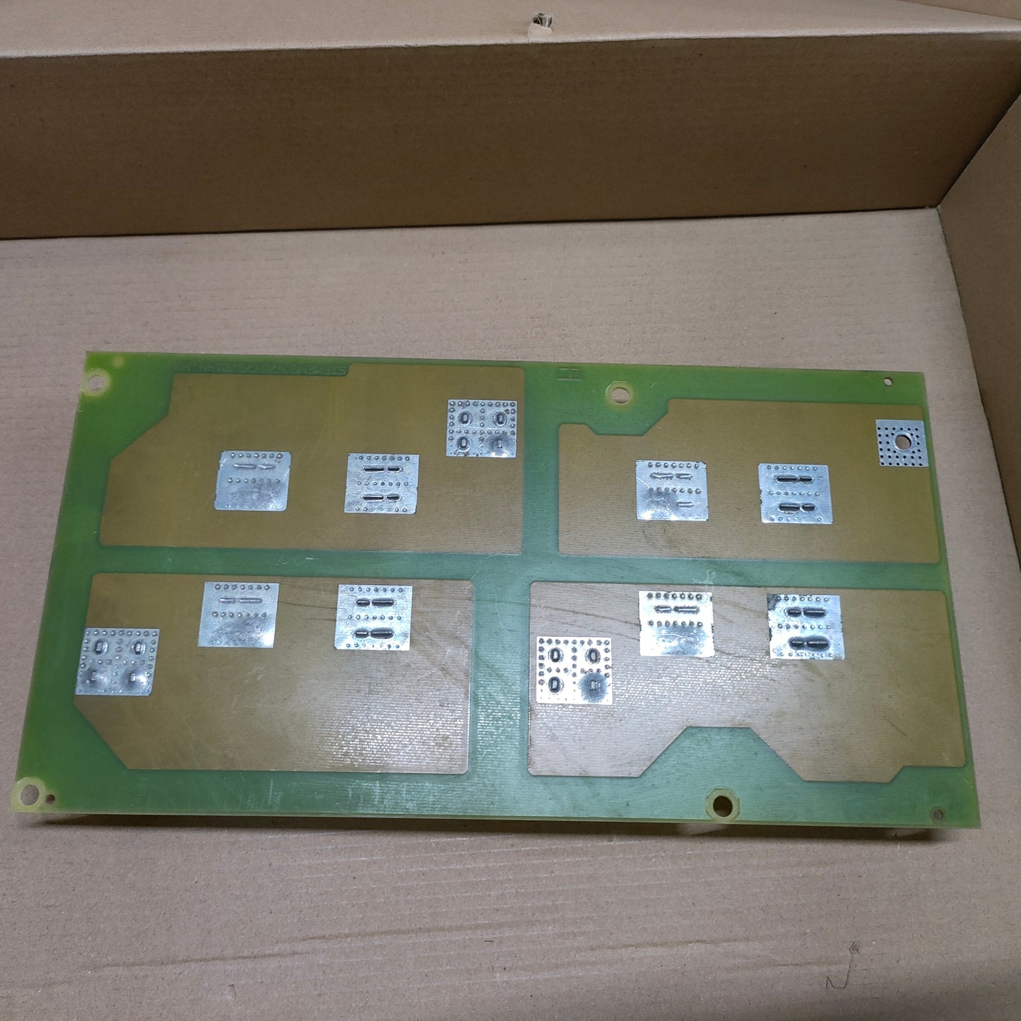 Siemens 6SE7024-7UD84-1HG0 Inverter Board