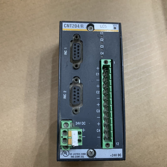 BACHMANN CNT204/R meter module