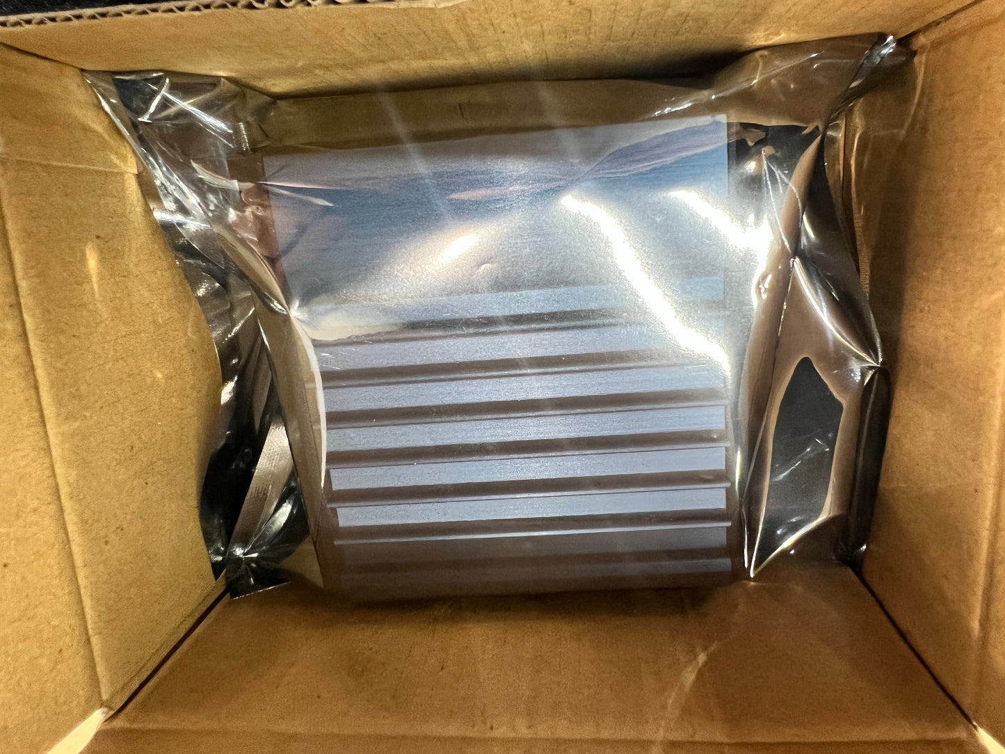 Foxboro FBM201 Channel Isolated Input Module