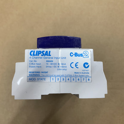 CLIPSAL 5504GI Module