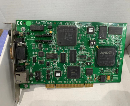 Woodhead PCU-ETHI0 IETH045 Card