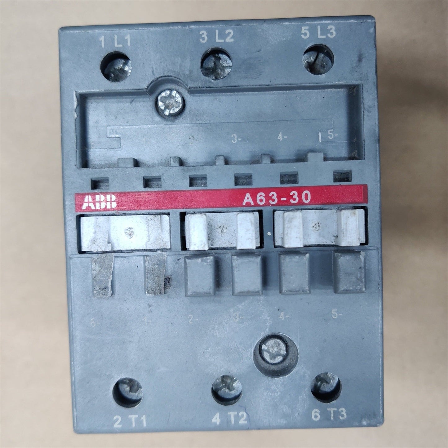 ABB A63-30 400-415V 50Hz Contactor