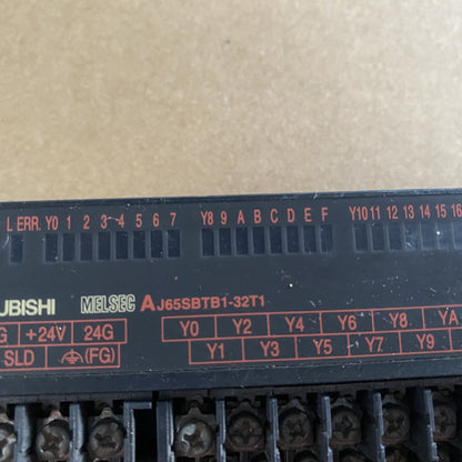 AJ65SBTB1-32T1 MITSUBISHI output Unit CC-Link