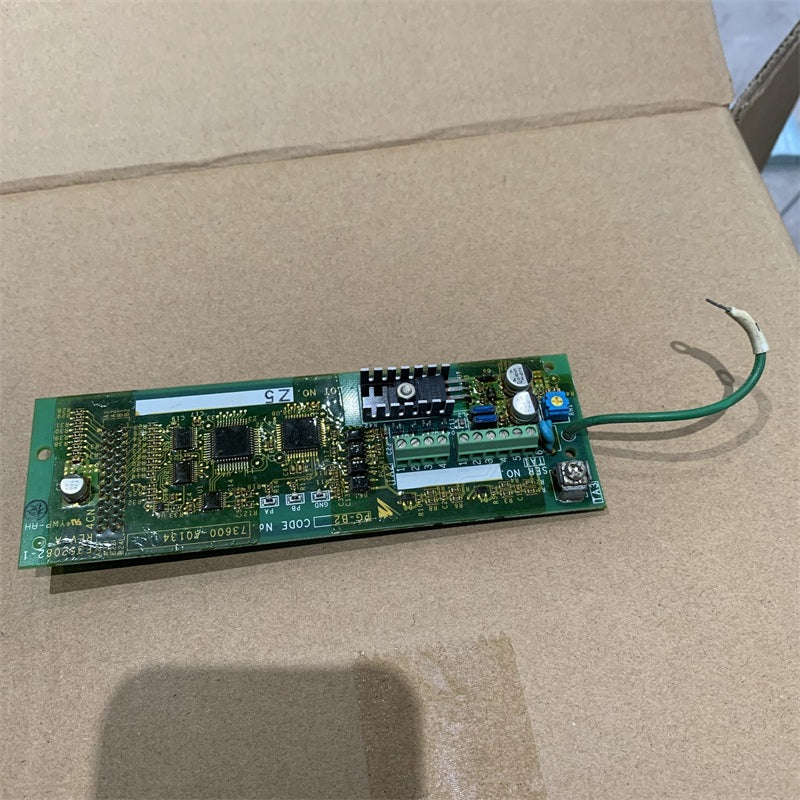 YASKAWA PG-B2 73600-A0134 Board