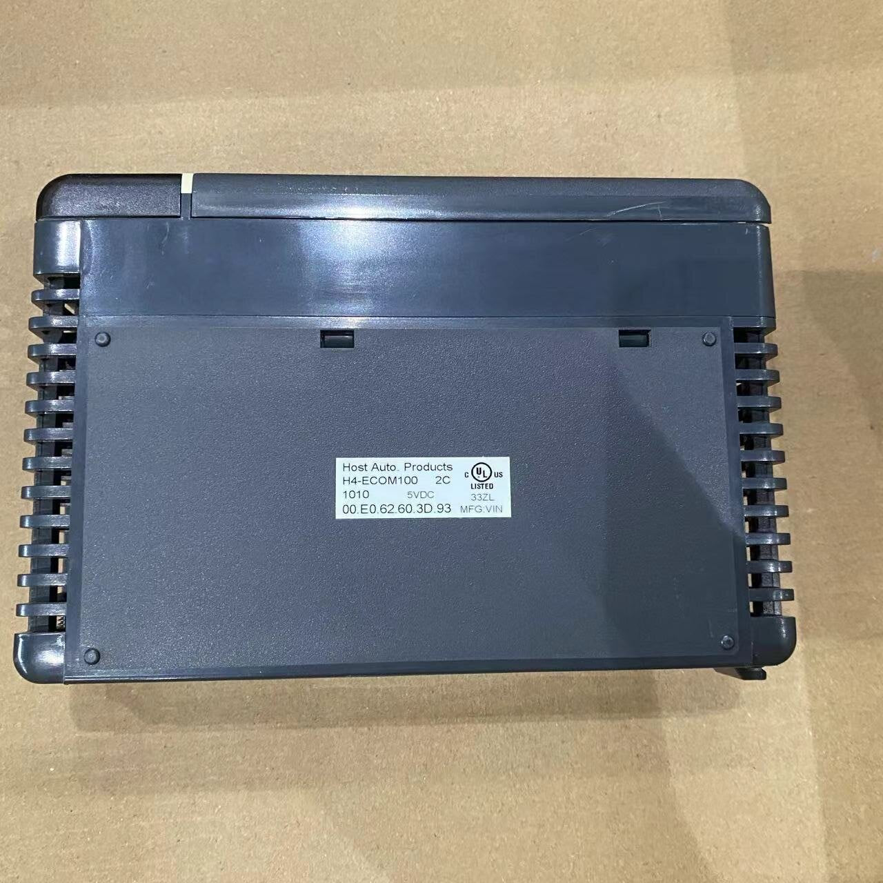 HOST AUTOMATION H4-ECOM100 PLC MODULE