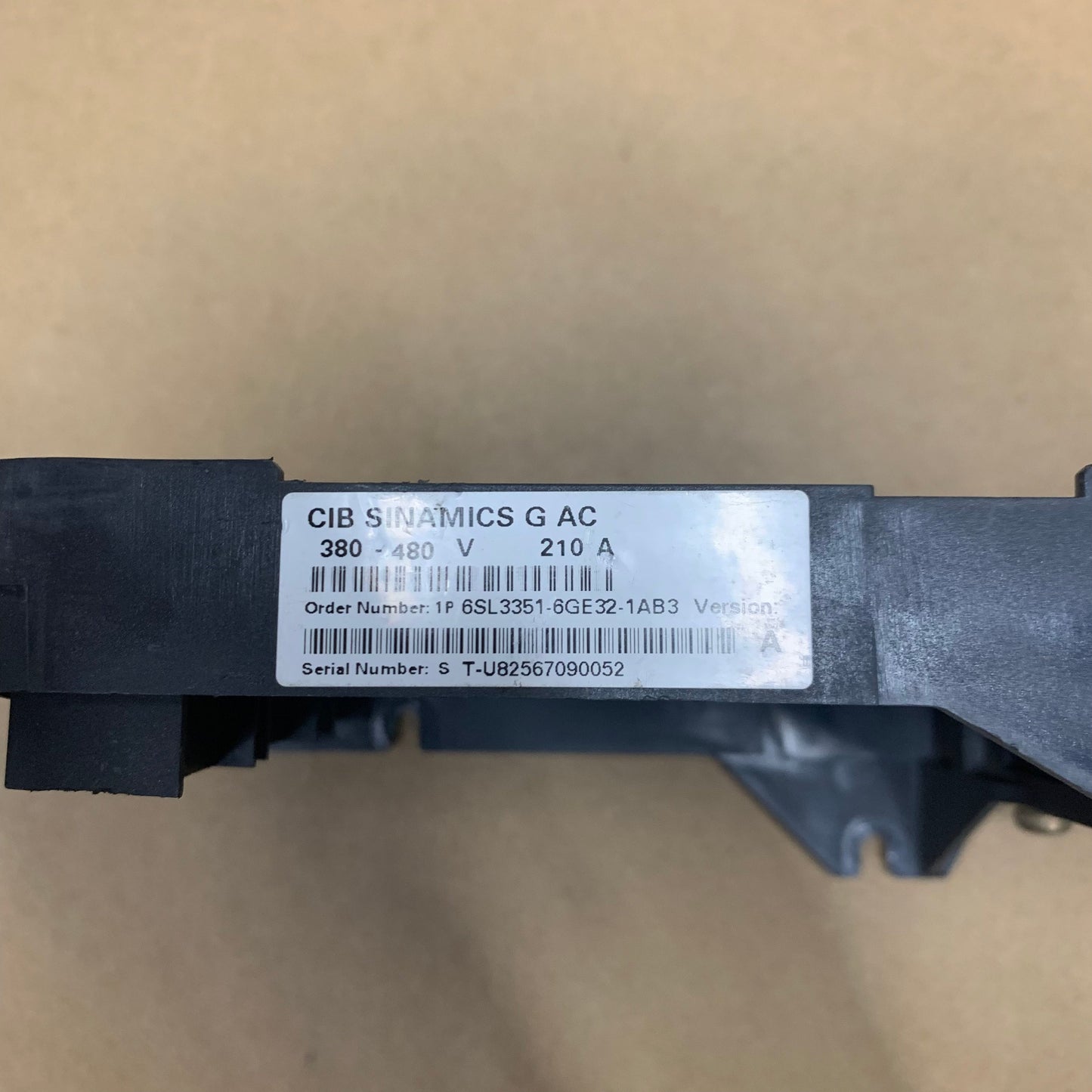 Siemens Communication Components 6SL3351-6GE32-1AB3