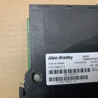 Allen-Bradley 1756-DHRIO Communication Interface Module
