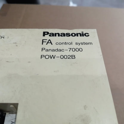 Panasonic Panadac-7000 Pow-002B Module