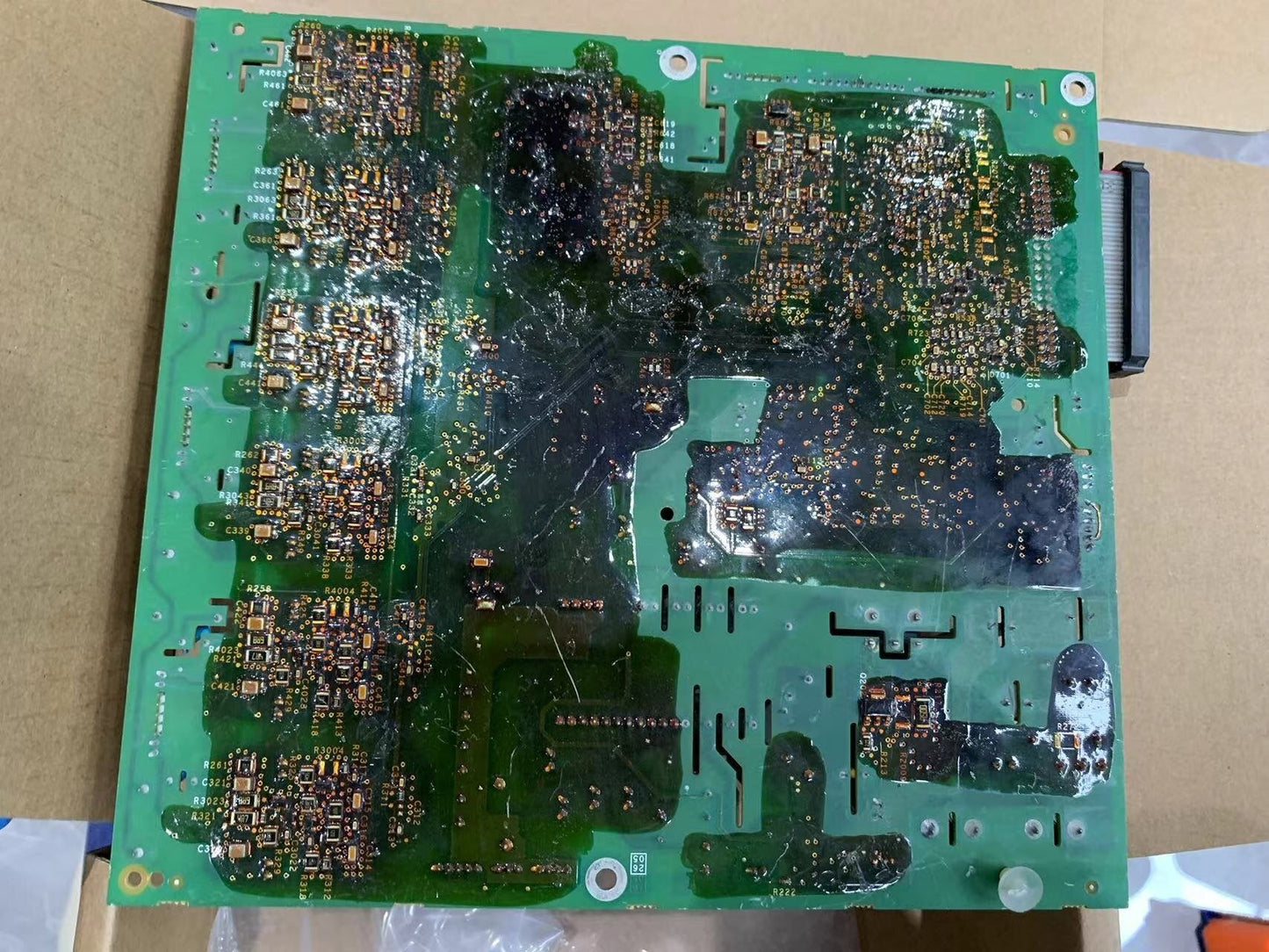 W814857810112A05 Schneider power driver board