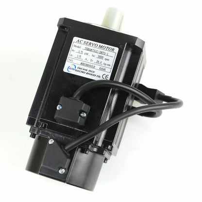 TECO TSB08751C-2NT3-1 AC Servo Motor