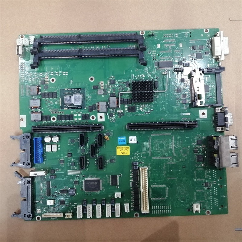 SIEMENS A5E34882139 IPC MotherBoard A5E03383660-AB