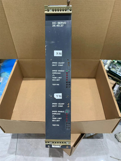 SCHMOLL DC-SERV0 26.45.27 Card