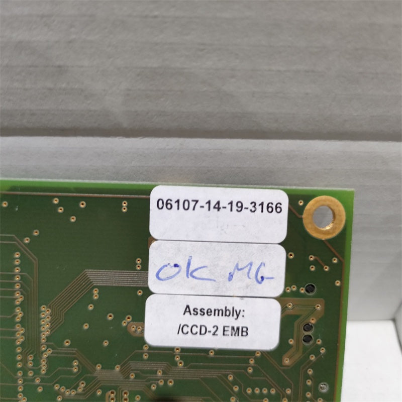 TECS 06107-14-19-3166 Board