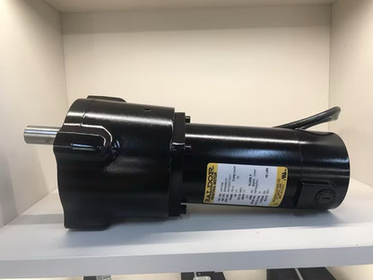 BALDOR 2424P 1/4 HP AC GEAR MOTOR