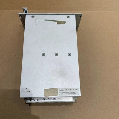 BAUTZ MSK12-03-ES1-PA Driver
