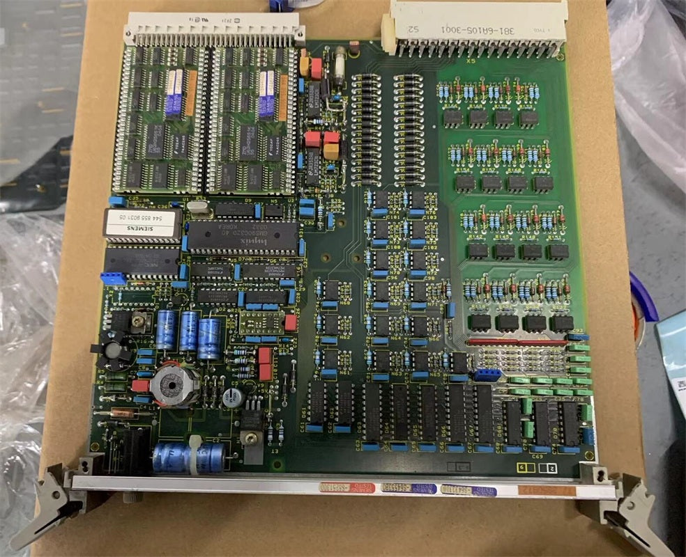 SIEMENS 6DP1900-8AA SYS900 Module