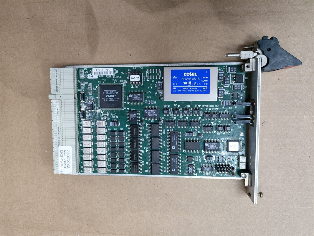 MKS-Tenta AS00700-02 CPCIAIAO-0700 PCB
