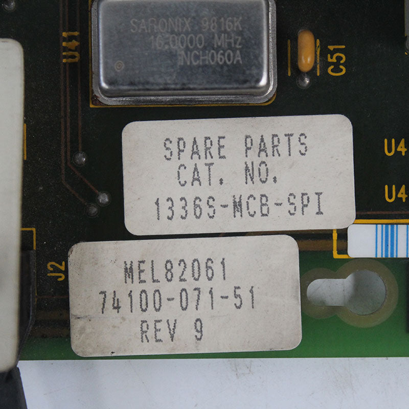 Allen-Bradley 1336S-MCB-SPI  74100-071-51 Main Board