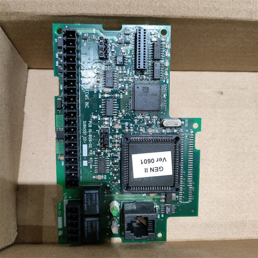 Parker PCB15-0126-02 MotherBoard