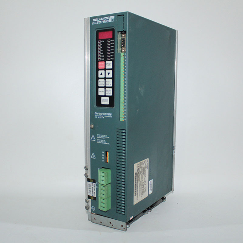 Reliance Electric GV3000E-AC012-AA-DBU GV3000/SE Servo Drive