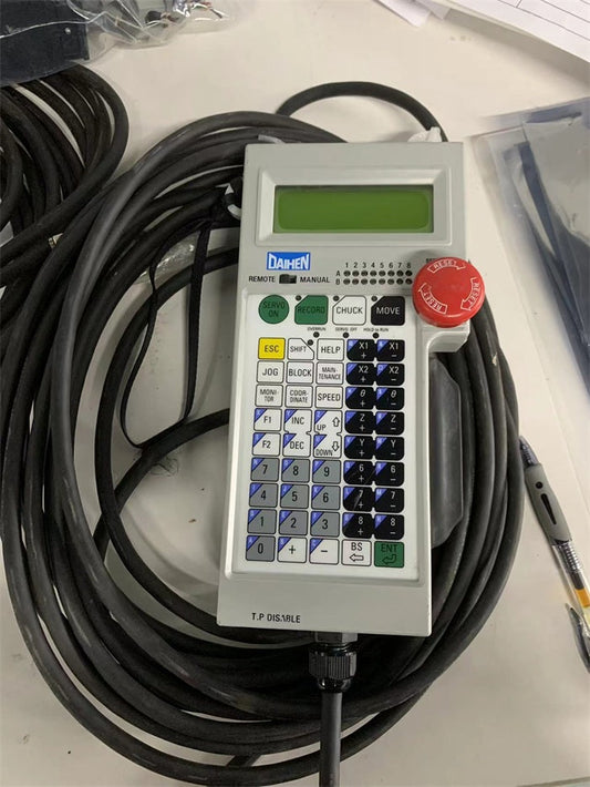 DAIHEN XE1022A Teach Pendant