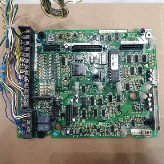 Yaskawa YPHT31201-1A Board