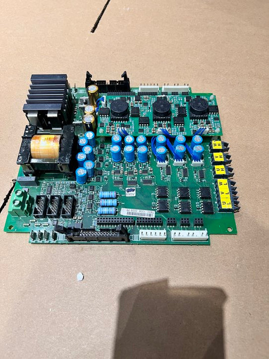 Vacon PC00787D CM160909 driver board