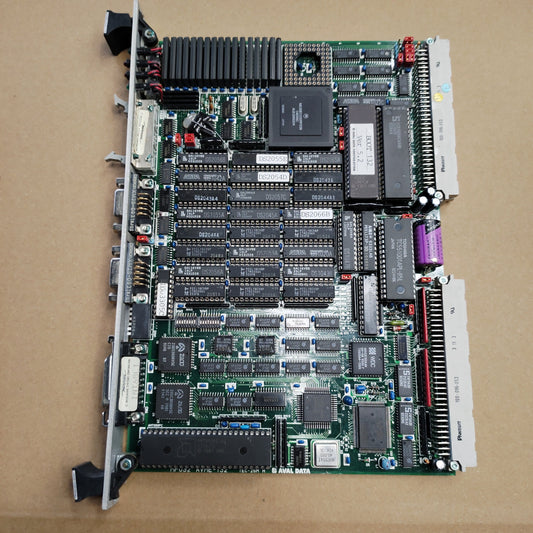 Aval Data AVME-132 Ethernet VME Board