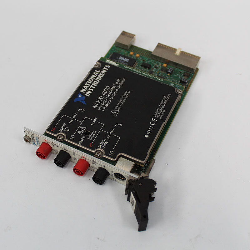 NI PXI-4070 Board