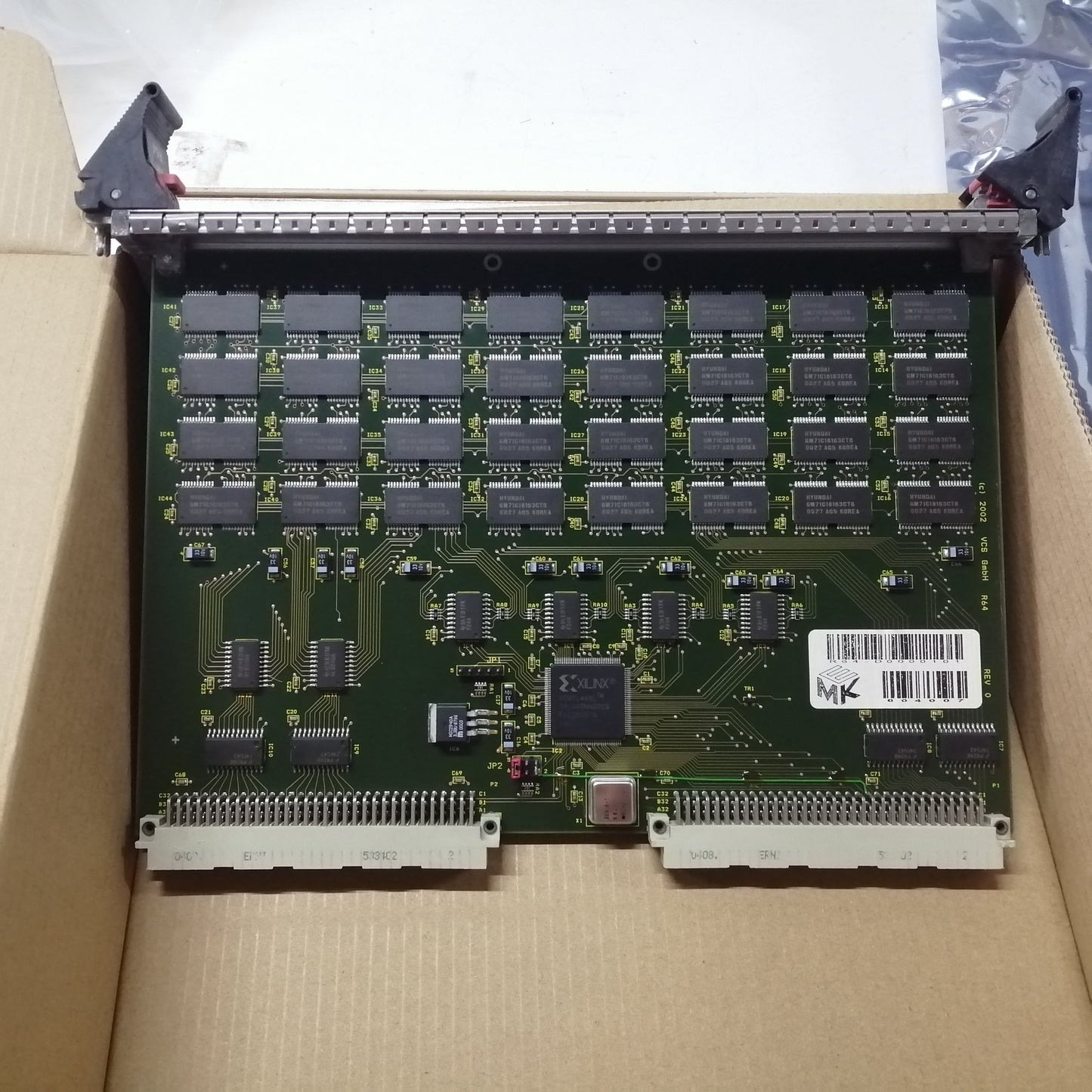 EMK R64-DO000101 CONTROLLER Card