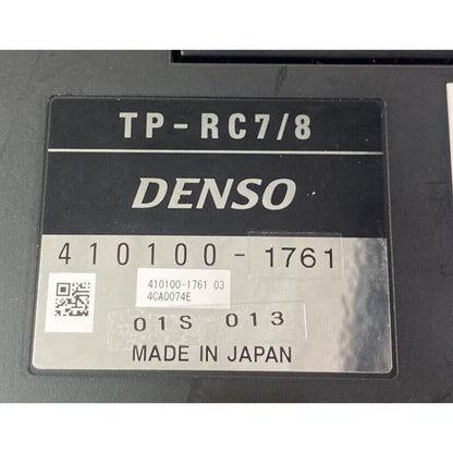 NIKKI DENSO  TEACH PENDANT TP-RC7/8