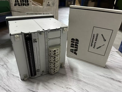 ABB REM610C51HCNN MOTOR PROTECTION RELAY