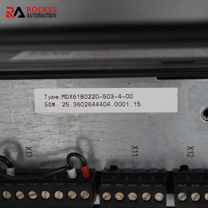 SEW MDX61B0220-503-4-00 MDX60A0220-5A3-4-00 Inverter