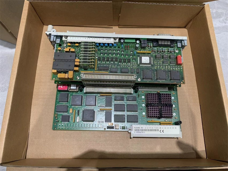 Siemens 9AB4141-3FH Card