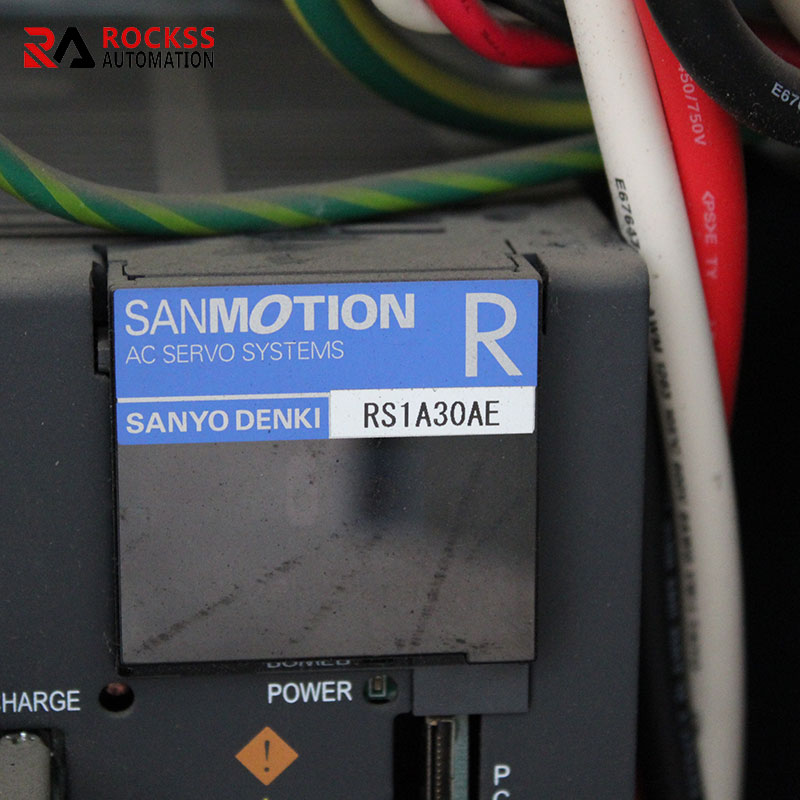 SANYO RS1A30AE Servo Driver