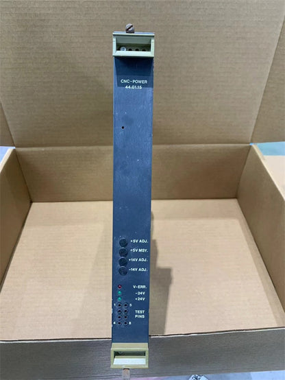 SCHMOLL CNC-POWER 44.01.15 Card