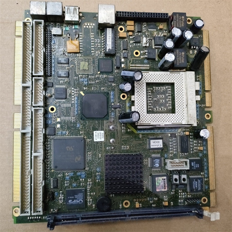 SIGMATEK 9943.395.01 MOTHERBOARD