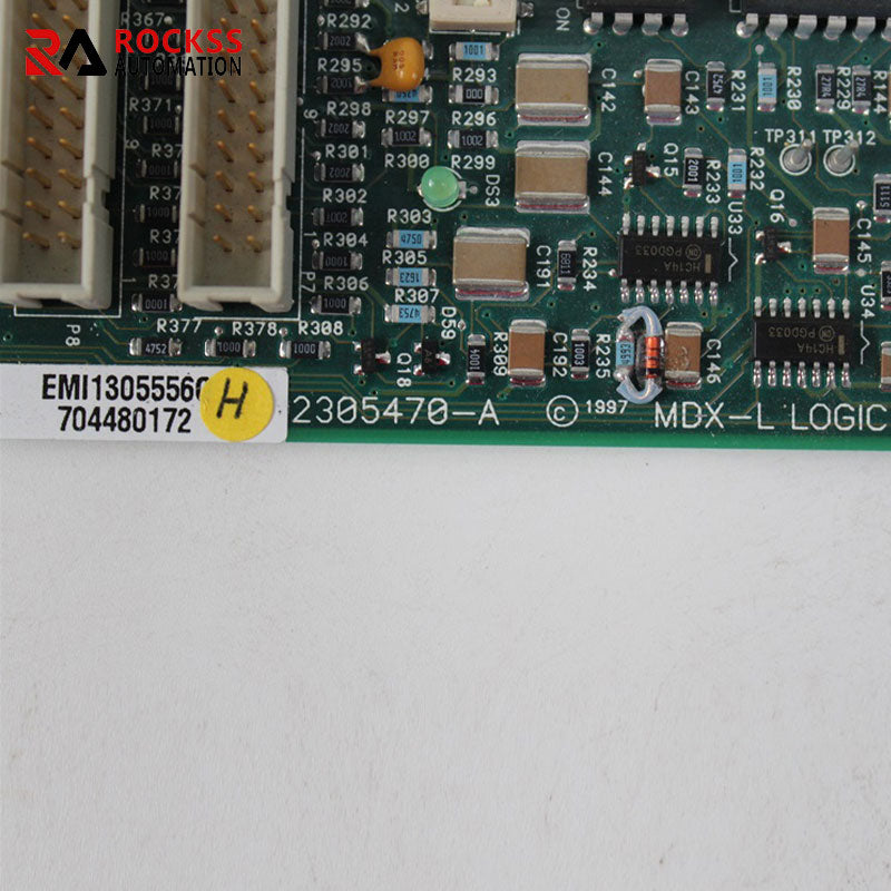 ULVAC MDX-L LOGIC RF Power Supply Accessory Board  2305470-A