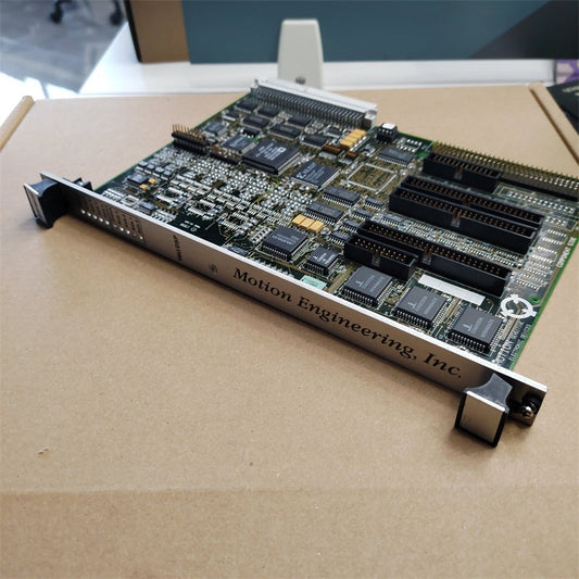 MEI 1007-0013-FAB MOTION CONTROLLER BOARD