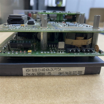 GEORGII KOBOLD KSV10/30E1-M2-KA/ZK/P1/SA Servo Drive