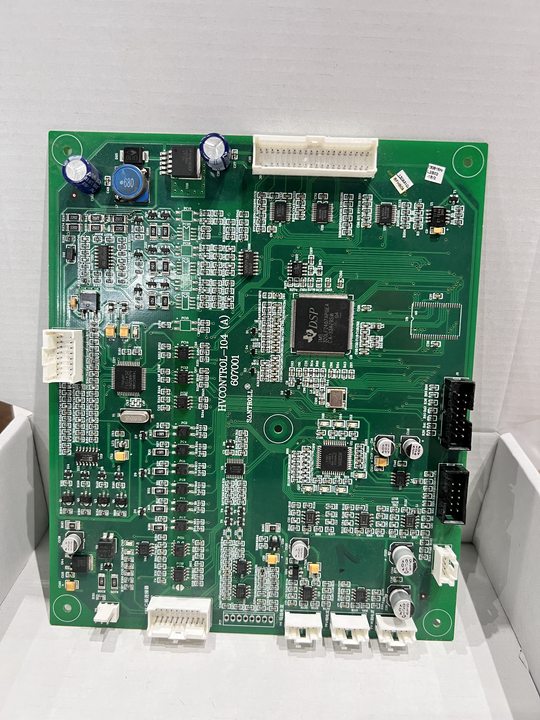 SANTROLL HVCONTROL-104(A) 607001 MotherBoard