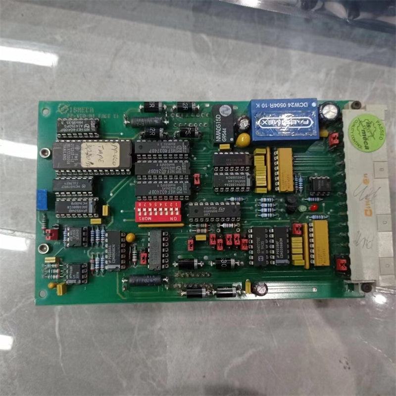 ISMECA PP-VCO-M1 Circuit Board