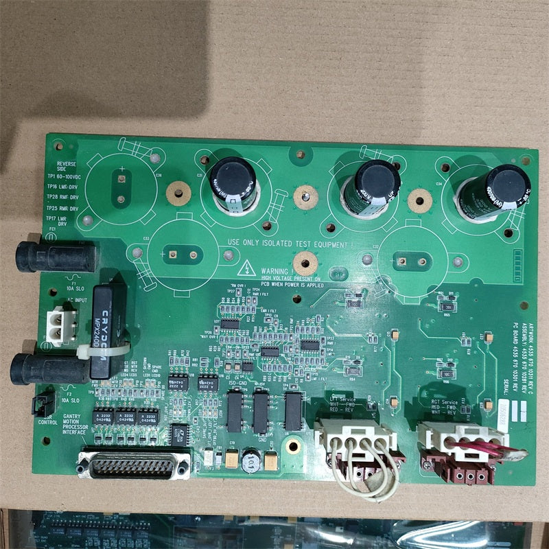 Philips CT 453567010311 Board