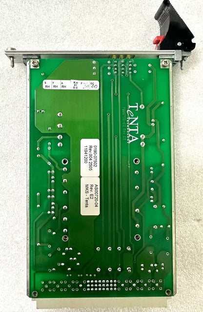 AMAT APPLIED MATERIALS 0190-07502 MKS-Tenta AS00720-04 Power supply