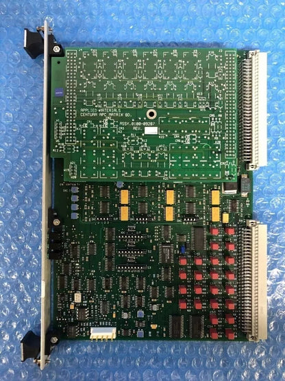 AMAT 0190-35653 SERIPLEX MUX I/O PCB