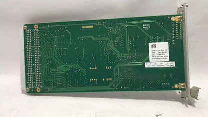 MKS Instruments 0190-27708 CDN396R AS01396-6-5 PCB Card